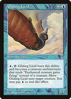 Glossy Finish Stronghold Gliding Licid ( #31 )
