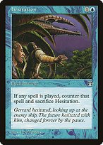 Glossy Finish Stronghold Hesitation ( #33 )