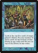 Glossy Finish Stronghold Ransack ( #39 )