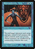 Glossy Finish Stronghold Reins of Power ( #41 )