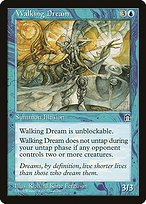 Glossy Finish Stronghold Walking Dream ( #49 )