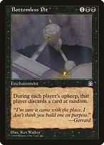 Glossy Finish Stronghold Bottomless Pit ( #51 )