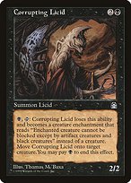 Glossy Finish Stronghold Corrupting Licid ( #54 )