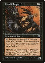 Glossy Finish Stronghold Dauthi Trapper ( #56 )