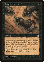 Glossy Finish Stronghold Lab Rats ( #61 )