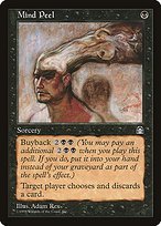 Glossy Finish Stronghold Mind Peel ( #63 )