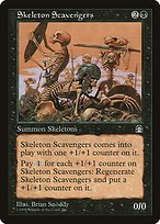 Glossy Finish Stronghold Skeleton Scavengers ( #70 )