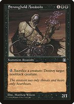 Glossy Finish Stronghold Stronghold Assassin ( #71 )