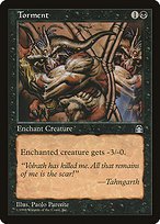 Glossy Finish Stronghold Torment ( #73 )