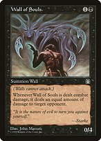 Glossy Finish Stronghold Wall of Souls ( #75 )