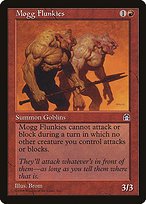 Glossy Finish Stronghold Mogg Flunkies ( #92 )