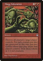 Glossy Finish Stronghold Mogg Infestation ( #93 )