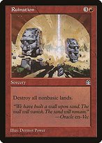 Glossy Finish Stronghold Ruination ( #95 )
