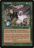 Glossy Finish Stronghold Awakening ( #101 )