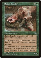 Glossy Finish Stronghold Spike Breeder ( #116 )