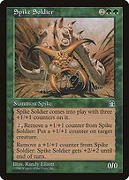 Glossy Finish Stronghold Spike Soldier ( #119 )