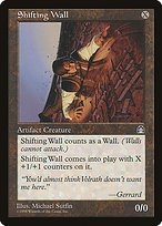 Glossy Finish Stronghold Shifting Wall ( #140 )
