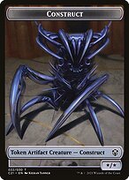 Glossy Finish Commander 2021 Tokens Construct ( #22 )