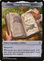 Glossy Finish Battle for Baldur's Gate Tokens Volo's Journal ( #18 )
