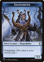 Glossy Finish Battle for Baldur's Gate Tokens Shapeshifter ( #28 )