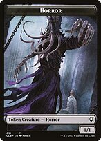 Glossy Finish Battle for Baldur's Gate Tokens Horror ( #31 )