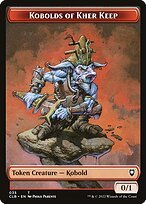 Glossy Finish Battle for Baldur's Gate Tokens Kobolds of Kher Keep ( #35 )
