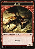 Glossy Finish Conspiracy: Take the Crown Tokens Dragon ( #7 )