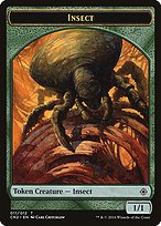 Glossy Finish Conspiracy: Take the Crown Tokens Insect ( #11 )