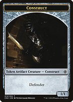 Glossy Finish Conspiracy: Take the Crown Tokens Construct ( #12 )