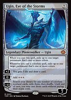Matte Finish Tarkir: Dragonstorm Ugin, Eye of the Storms ( #1 )