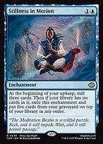 Matte Finish Tarkir: Dragonstorm Stillness in Motion ( #59 )