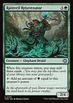 Matte Finish Tarkir: Dragonstorm Rainveil Rejuvenator ( #152 )