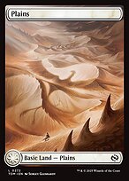 Matte Finish Tarkir: Dragonstorm Plains ( #272 )