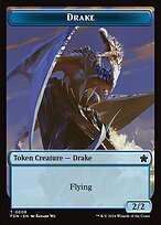 Glossy Finish Foundations Tokens Drake ( #8 )