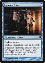 Matte Finish Theros Aqueous Form ( #39 )