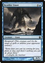 Matte Finish Theros Benthic Giant ( #41 )