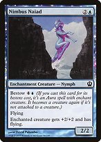 Matte Finish Theros Nimbus Naiad ( #56 )