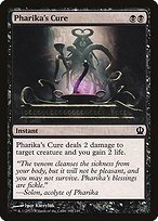 Matte Finish Theros Pharika's Cure ( #100 )