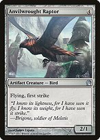 Matte Finish Theros Anvilwrought Raptor ( #211 )
