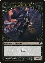 Glossy Finish Innistrad Tokens Vampire ( #5 )