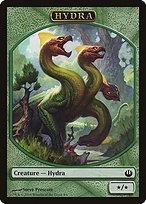 Matte Finish Journey into Nyx Tokens Hydra ( #4 )