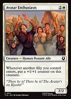 Matte Finish Avatar: The Last Airbender Avatar Enthusiasts ( #11 )