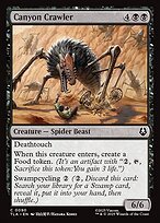 Matte Finish Avatar: The Last Airbender Canyon Crawler ( #90 )