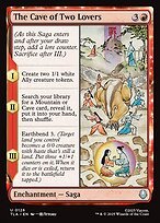 Matte Finish Avatar: The Last Airbender The Cave of Two Lovers ( #126 )