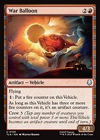 Matte Finish Avatar: The Last Airbender War Balloon ( #159 )