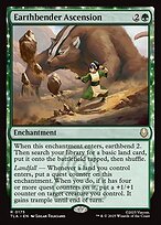 Matte Finish Avatar: The Last Airbender Earthbender Ascension ( #175 )