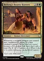 Matte Finish Avatar: The Last Airbender Beifong's Bounty Hunters ( #209 )