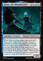 Matte Finish Avatar: The Last Airbender Hama, the Bloodbender ( #224 )