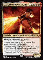 Matte Finish Avatar: The Last Airbender Ozai, the Phoenix King ( #235 )