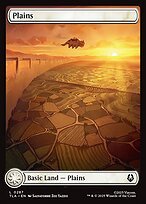 Matte Finish Avatar: The Last Airbender Plains ( #287 )